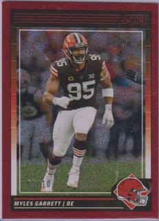 Myles Garrett