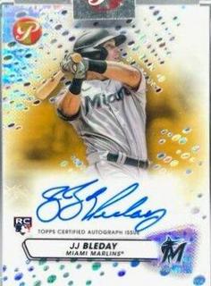 JJ Bleday