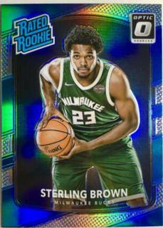 Sterling Brown
