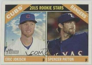 Eric Jokisch, Spencer Patton