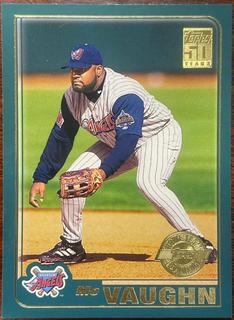 Mo Vaughn