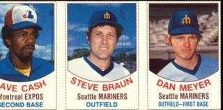 Cash, Braun, Meyer