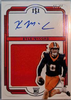 Kyle McCord