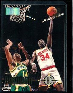 Hakeem Olajuwon