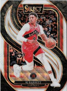 RJ Barrett