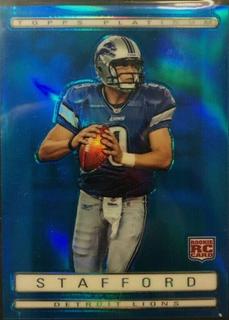 Matthew Stafford