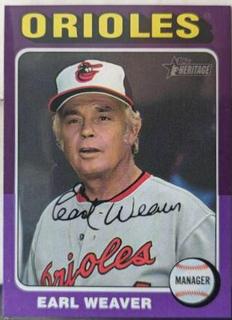 Earl Weaver