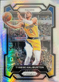 Tyrese Haliburton