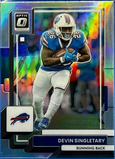 Devin Singletary