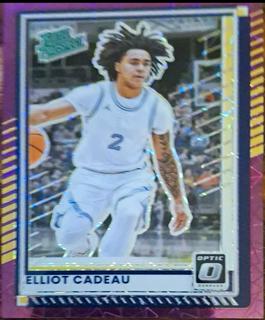 Elliot Cadeau
