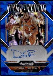 Daniel Gibson