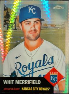 Whit Merrifield