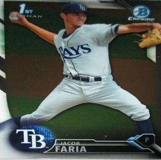 Jacob Faria