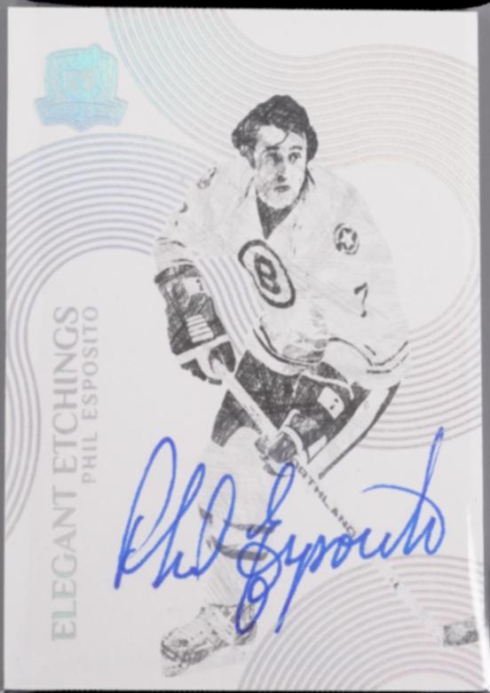 Phil Esposito #EL-PE