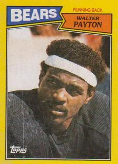 Walter Payton