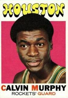 Calvin Murphy