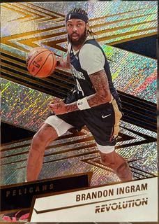 Brandon Ingram