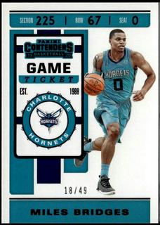 Miles Bridges