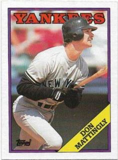 Don Mattingly