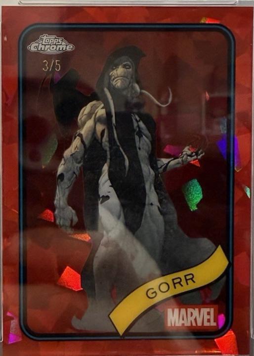 Gorr [Red Sapphire] #45
