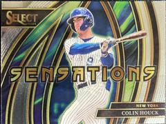 Colin Houck #2 Baseball Cards 2024 Panini Select Sensations Prices