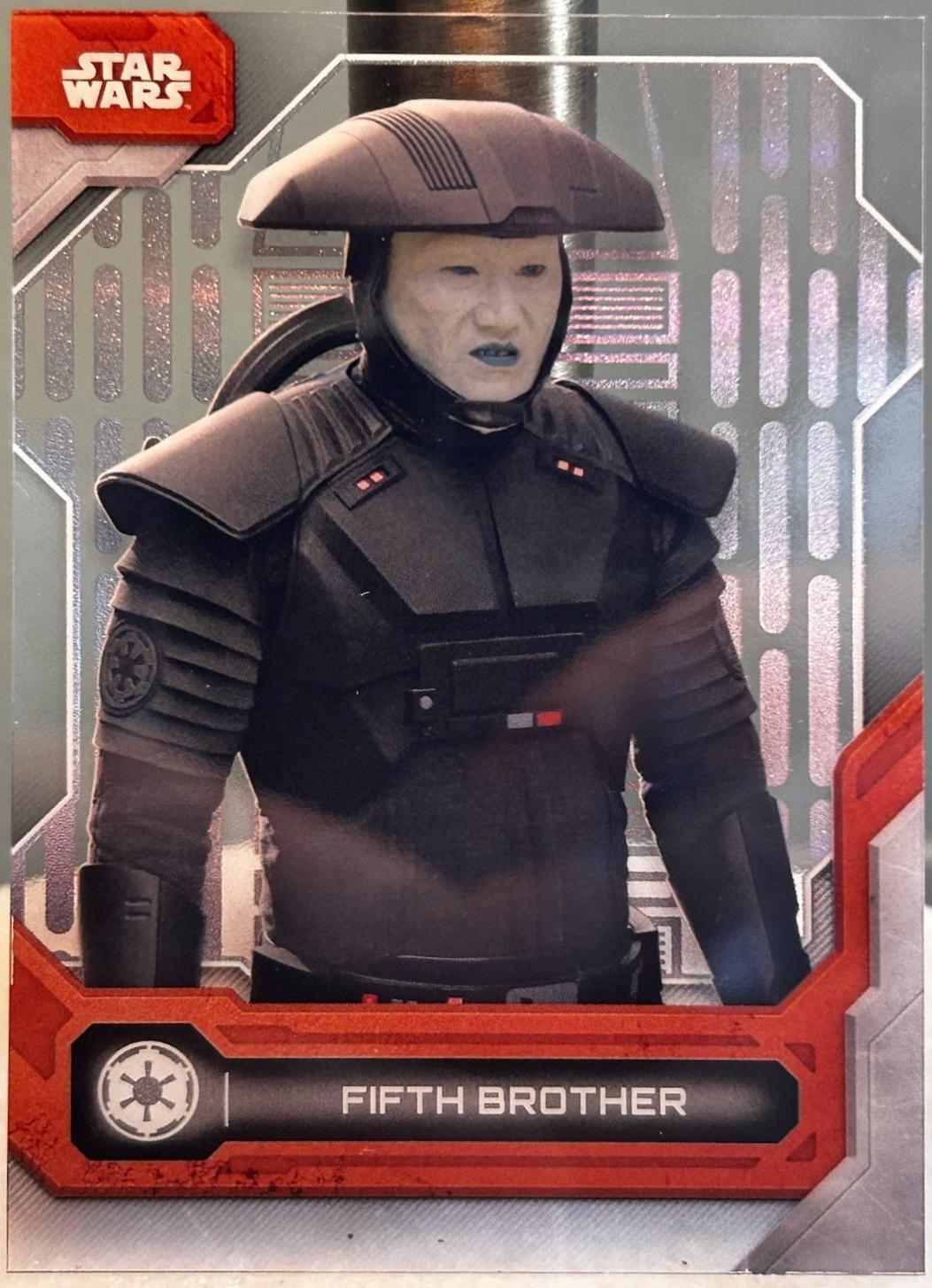 Fifth Brother [Death Star Interior] #36
