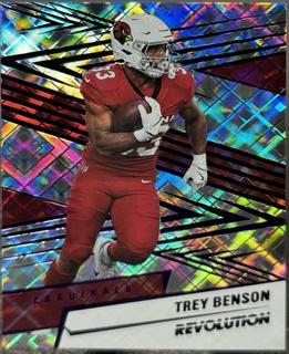 Trey Benson