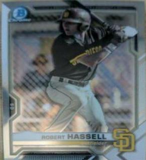 Robert Hassell