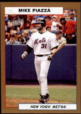 Mike Piazza [Gold Chunks] #42