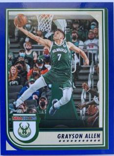 Grayson Allen