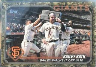 Patrick Bailey