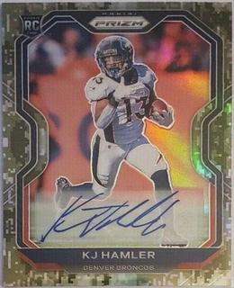 KJ Hamler