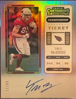 Trey McBride