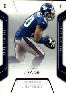 Jeremy Shockey