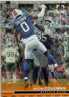 Keon Coleman