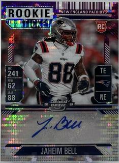 Jaheim Bell