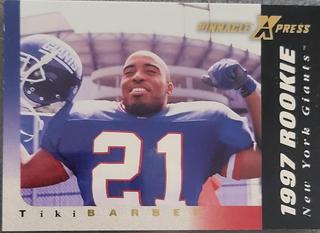 Tiki Barber