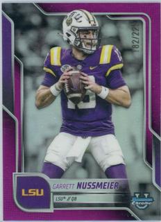Garrett Nussmeier