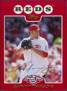 Aaron Harang