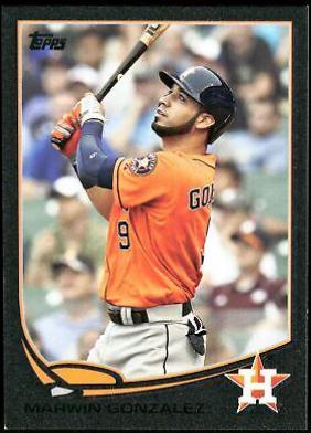 Marwin Gonzalez [Black] #US243