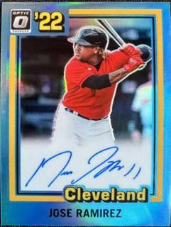 Jose Ramirez