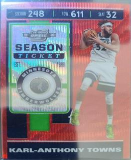 Karl-Anthony Towns