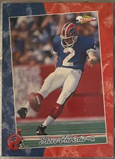 Steve Christie