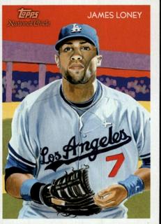 James Loney