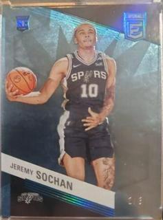 Jeremy Sochan