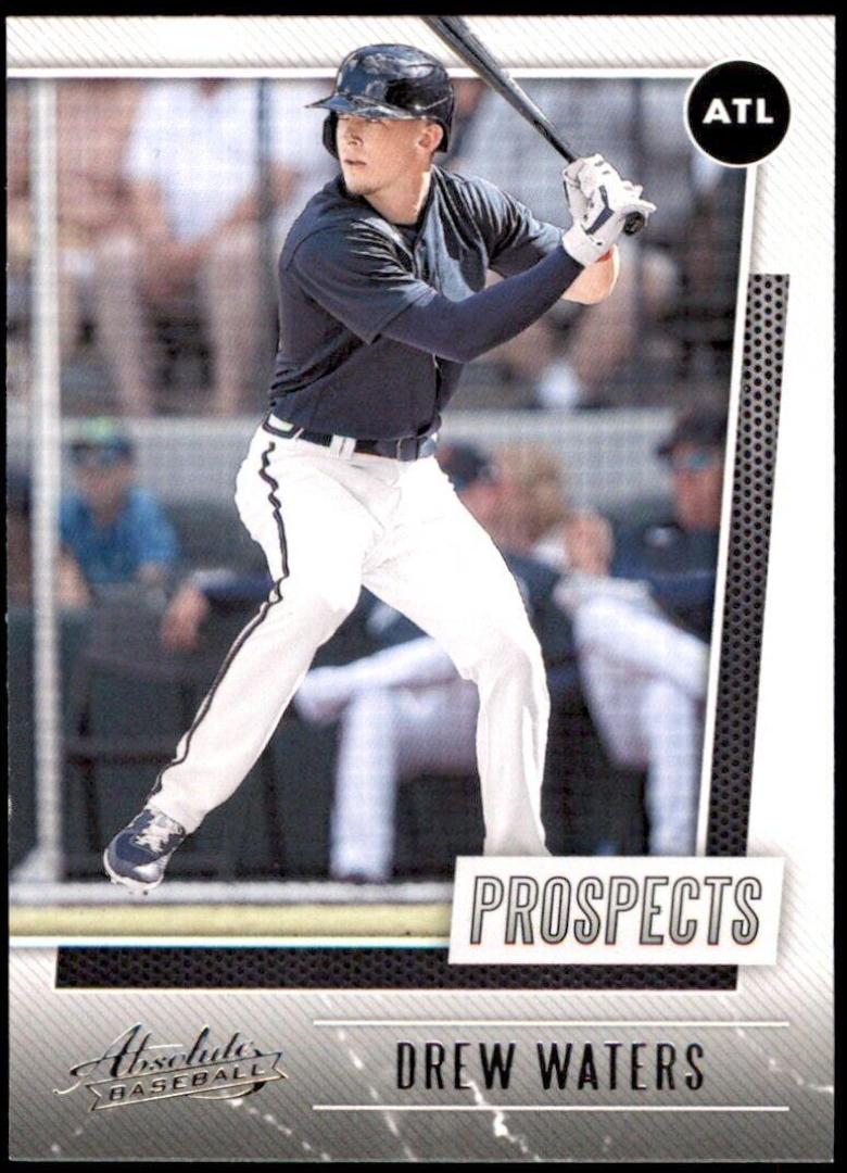 Drew Waters #P-7