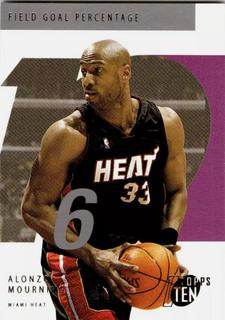 Alonzo Mourning