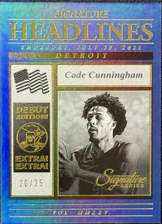 Cade Cunningham