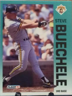 Steve Buechele