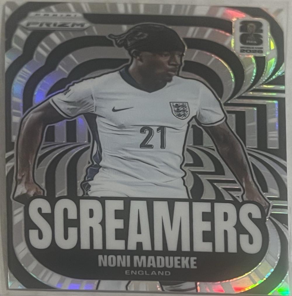 Noni Madueke